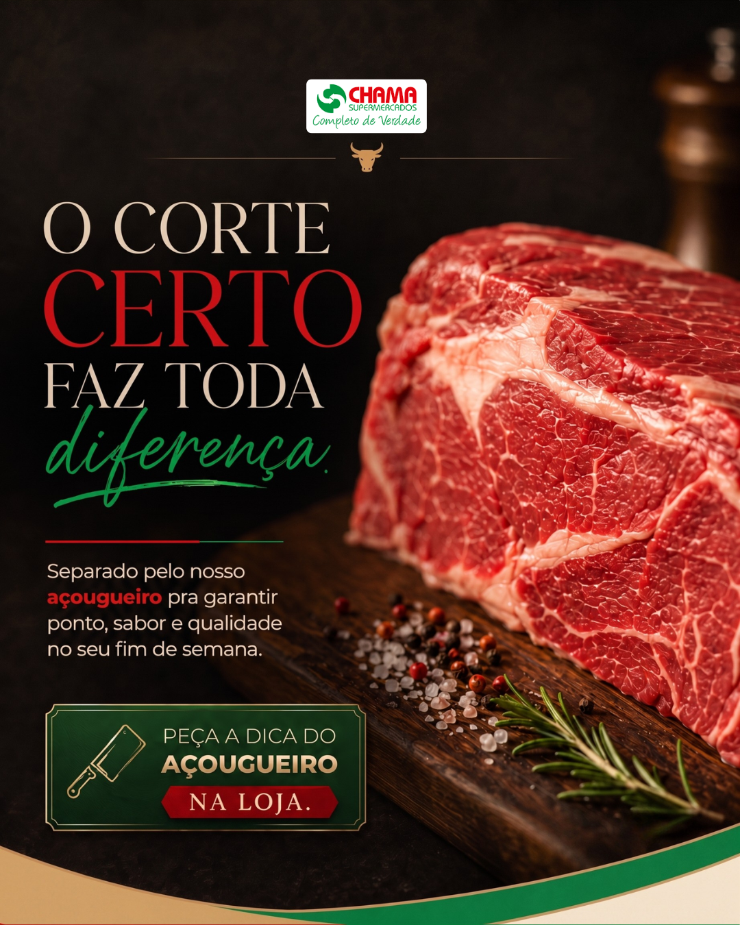 Açougue Chama